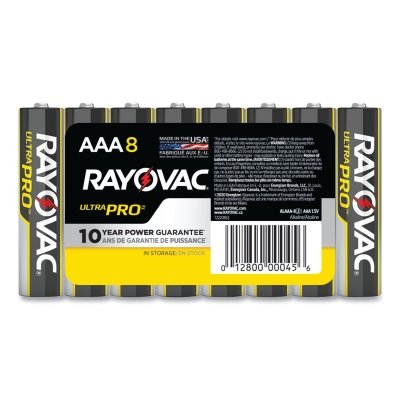 00045 AAA INDUSTRIALALKALINE BA
